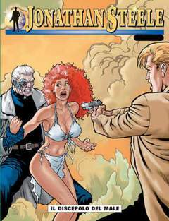 JONATHAN STEELE 32-SERGIO BONELLI EDITORE- nuvolosofumetti.
