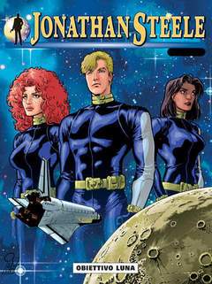 JONATHAN STEELE 33-SERGIO BONELLI EDITORE- nuvolosofumetti.