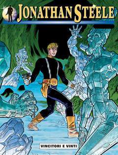 JONATHAN STEELE 34-SERGIO BONELLI EDITORE- nuvolosofumetti.