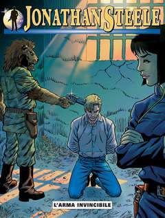 JONATHAN STEELE 35-SERGIO BONELLI EDITORE- nuvolosofumetti.