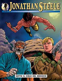 JONATHAN STEELE 37-SERGIO BONELLI EDITORE- nuvolosofumetti.