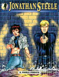 JONATHAN STEELE 38-SERGIO BONELLI EDITORE- nuvolosofumetti.