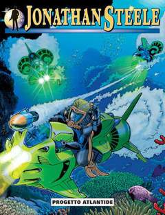 JONATHAN STEELE 39-SERGIO BONELLI EDITORE- nuvolosofumetti.