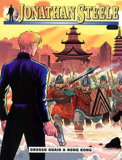 JONATHAN STEELE 40-SERGIO BONELLI EDITORE- nuvolosofumetti.