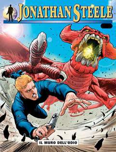 JONATHAN STEELE 41-SERGIO BONELLI EDITORE- nuvolosofumetti.