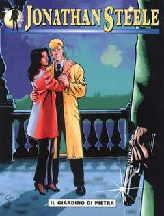 JONATHAN STEELE 43-SERGIO BONELLI EDITORE- nuvolosofumetti.