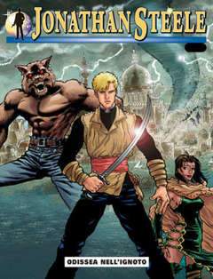 JONATHAN STEELE 45-SERGIO BONELLI EDITORE- nuvolosofumetti.