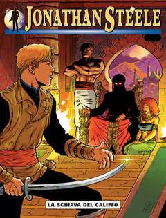 JONATHAN STEELE 47-SERGIO BONELLI EDITORE- nuvolosofumetti.