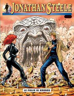 JONATHAN STEELE 51-SERGIO BONELLI EDITORE- nuvolosofumetti.