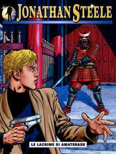 JONATHAN STEELE 52-SERGIO BONELLI EDITORE- nuvolosofumetti.