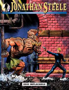 JONATHAN STEELE 58-SERGIO BONELLI EDITORE- nuvolosofumetti.