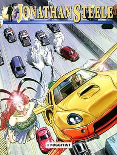 JONATHAN STEELE 59-SERGIO BONELLI EDITORE- nuvolosofumetti.