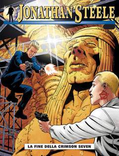 JONATHAN STEELE 63-SERGIO BONELLI EDITORE- nuvolosofumetti.