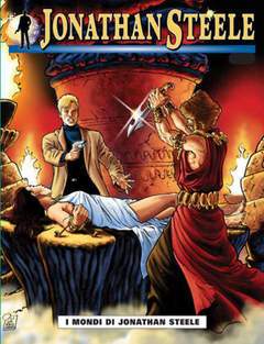 JONATHAN STEELE 64-SERGIO BONELLI EDITORE- nuvolosofumetti.
