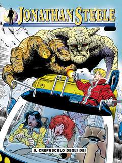 JONATHAN STEELE 8-SERGIO BONELLI EDITORE- nuvolosofumetti.