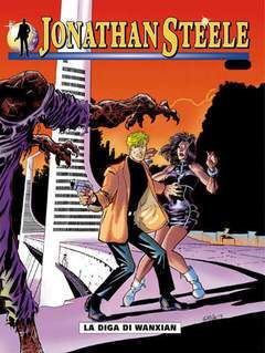 JONATHAN STEELE 2-SERGIO BONELLI EDITORE- nuvolosofumetti.