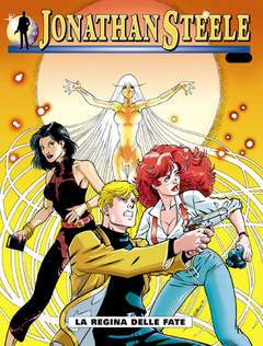 JONATHAN STEELE 4-SERGIO BONELLI EDITORE- nuvolosofumetti.