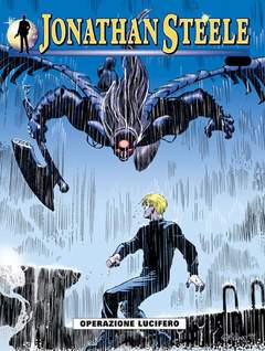 JONATHAN STEELE 9-SERGIO BONELLI EDITORE- nuvolosofumetti.