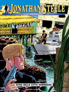 JONATHAN STEELE 3-SERGIO BONELLI EDITORE- nuvolosofumetti.