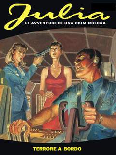 JULIA 102-SERGIO BONELLI EDITORE- nuvolosofumetti.
