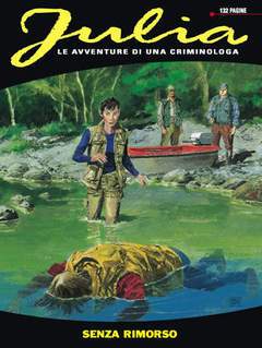 JULIA 104-SERGIO BONELLI EDITORE- nuvolosofumetti.