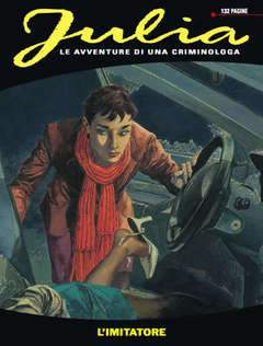 JULIA 105-SERGIO BONELLI EDITORE- nuvolosofumetti.