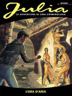JULIA 106-SERGIO BONELLI EDITORE- nuvolosofumetti.