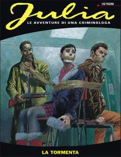 JULIA 107-SERGIO BONELLI EDITORE- nuvolosofumetti.