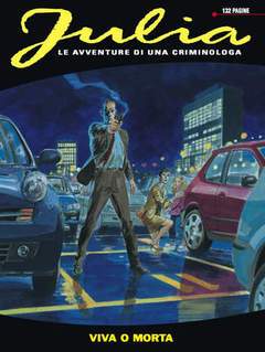JULIA 108-SERGIO BONELLI EDITORE- nuvolosofumetti.