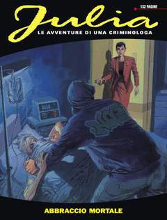 JULIA 112-SERGIO BONELLI EDITORE- nuvolosofumetti.