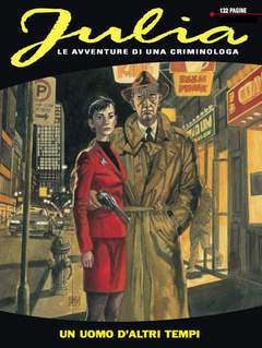 JULIA 115-SERGIO BONELLI EDITORE- nuvolosofumetti.