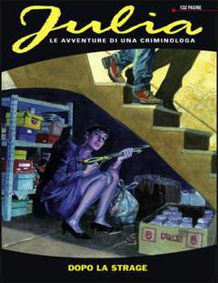 JULIA 116-SERGIO BONELLI EDITORE- nuvolosofumetti.