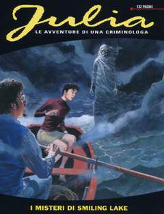 JULIA 117-SERGIO BONELLI EDITORE- nuvolosofumetti.