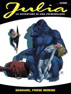 JULIA 118-SERGIO BONELLI EDITORE- nuvolosofumetti.