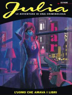 JULIA 119-SERGIO BONELLI EDITORE- nuvolosofumetti.