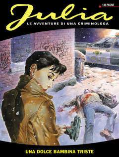 JULIA 12-SERGIO BONELLI EDITORE- nuvolosofumetti.