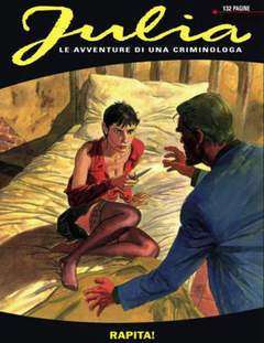 JULIA 120-SERGIO BONELLI EDITORE- nuvolosofumetti.
