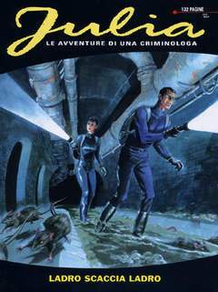 JULIA 123-SERGIO BONELLI EDITORE- nuvolosofumetti.