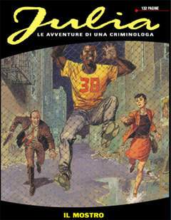 JULIA 124-SERGIO BONELLI EDITORE- nuvolosofumetti.