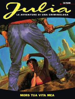 JULIA 126-SERGIO BONELLI EDITORE- nuvolosofumetti.