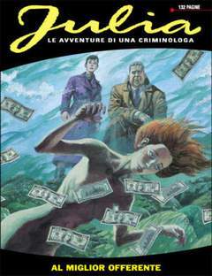 JULIA 128-SERGIO BONELLI EDITORE- nuvolosofumetti.