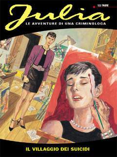 JULIA 129-SERGIO BONELLI EDITORE- nuvolosofumetti.