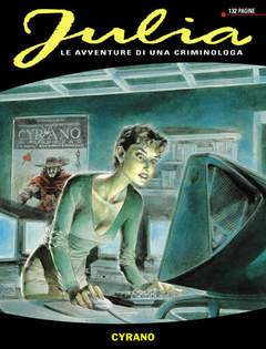 JULIA 13-SERGIO BONELLI EDITORE- nuvolosofumetti.