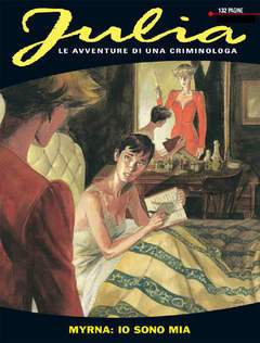 JULIA 130-SERGIO BONELLI EDITORE- nuvolosofumetti.
