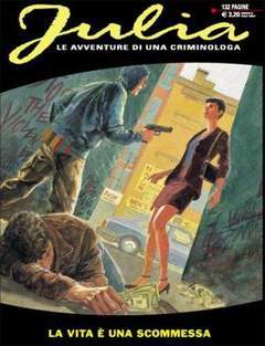 JULIA 131-SERGIO BONELLI EDITORE- nuvolosofumetti.