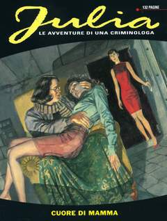 JULIA 134-SERGIO BONELLI EDITORE- nuvolosofumetti.