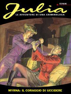 JULIA 139-SERGIO BONELLI EDITORE- nuvolosofumetti.