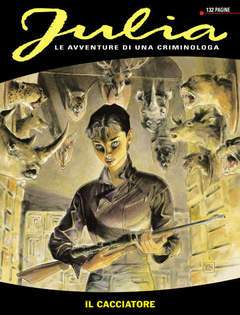 JULIA 14-SERGIO BONELLI EDITORE- nuvolosofumetti.