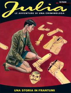 JULIA 143-SERGIO BONELLI EDITORE- nuvolosofumetti.