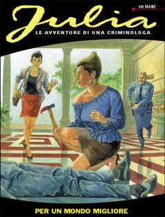 JULIA 145-SERGIO BONELLI EDITORE- nuvolosofumetti.